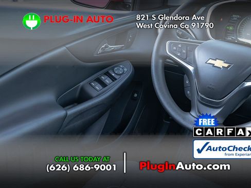 Used 2018 Chevrolet Volt LT image 14