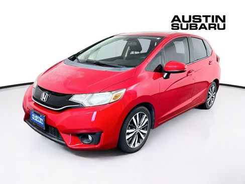 Used 2015 Honda Fit EX image 3