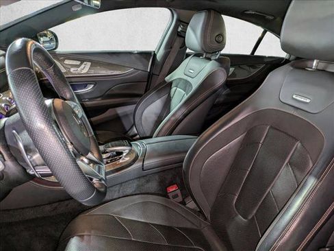 Used 2019 Mercedes-Benz CLS 53 AMG AMG CLS 53 S image 19