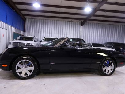 Used 2002 Ford Thunderbird Deluxe
