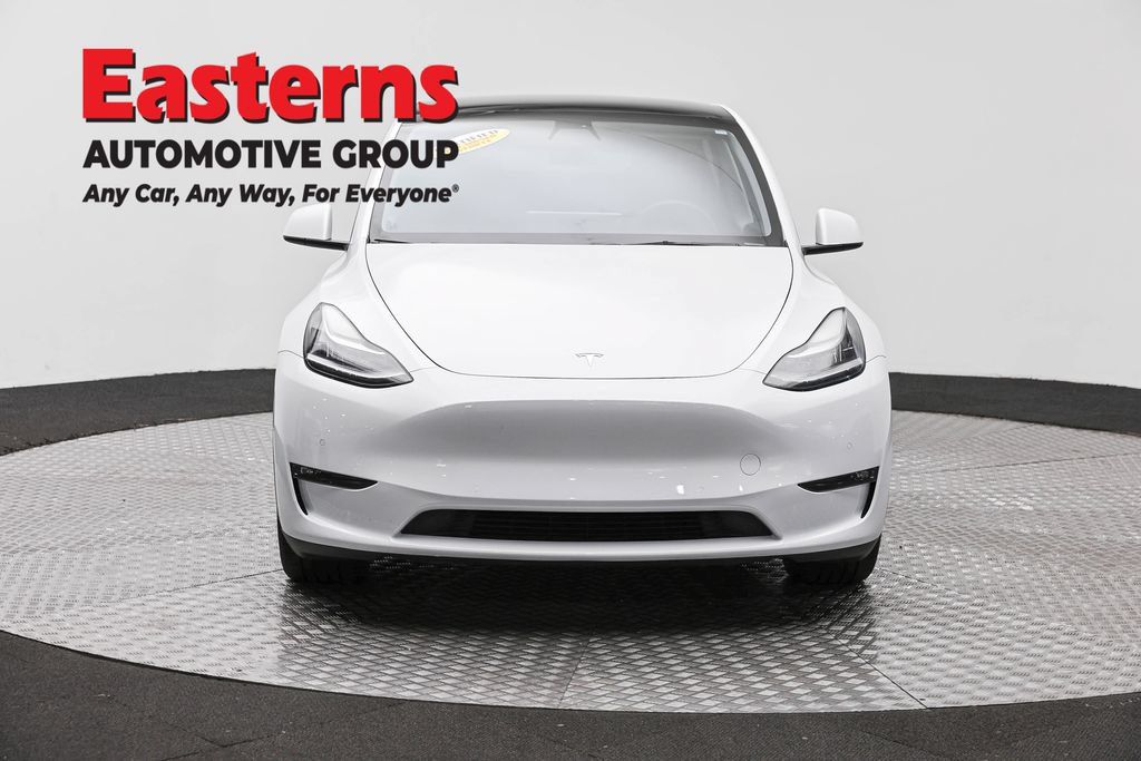 Used 2022 Tesla Model Y Long Range AWD/4WD image 4