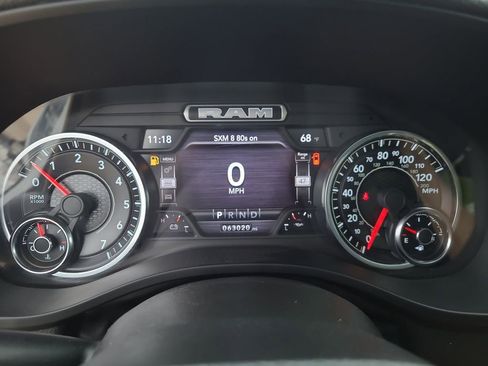 Used 2023 RAM 1500 Laramie image 33