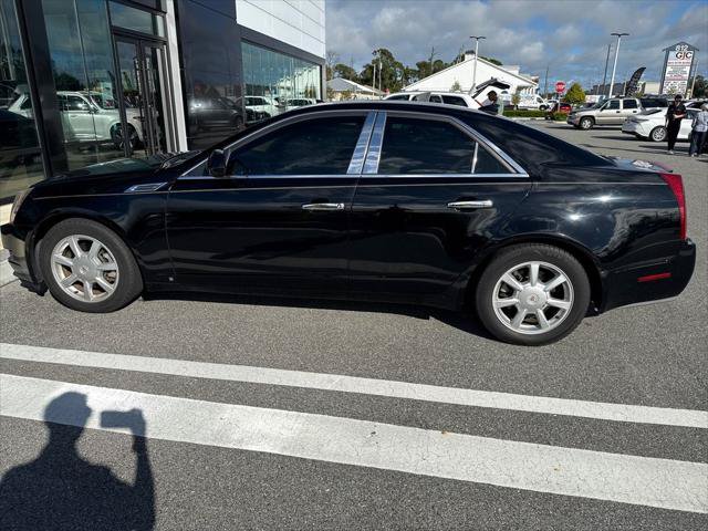 Used 2009 Cadillac CTS 3.6 w/ Wood Trim Package RWD image 16