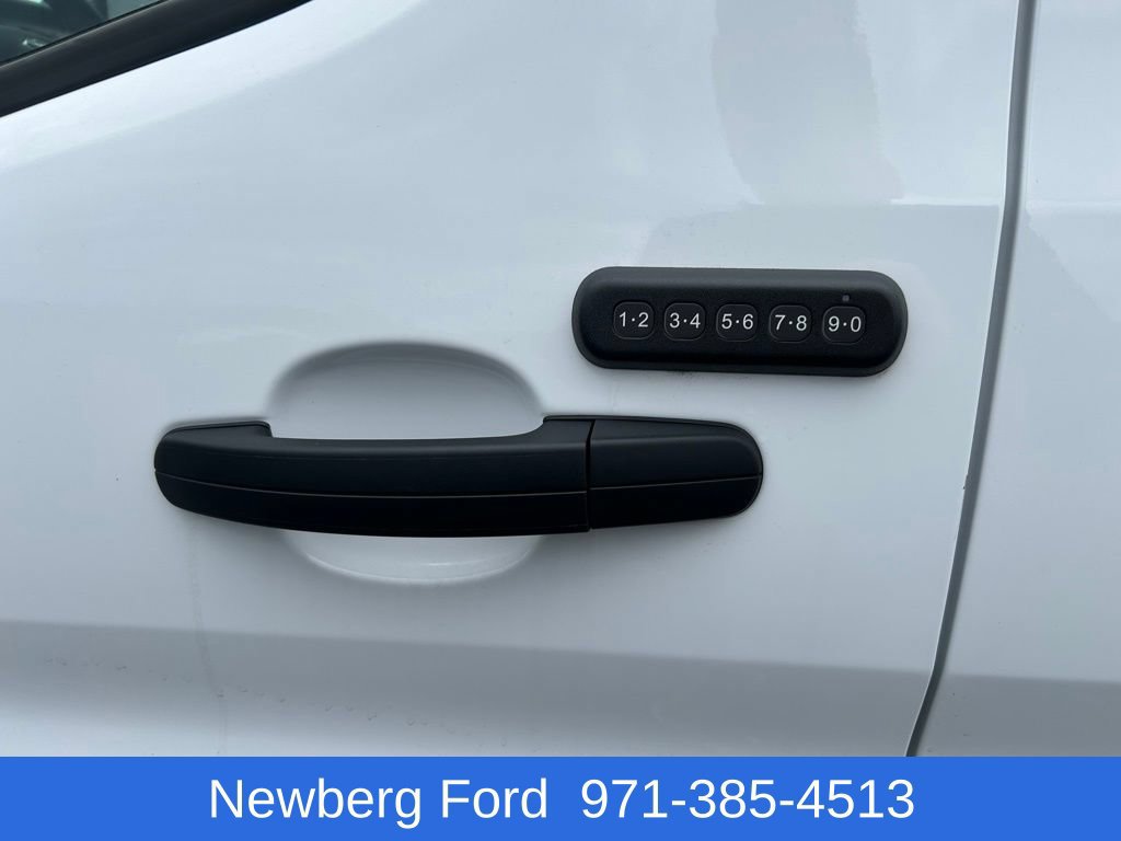 Used 2025 Ford Transit 350 148 High Roof AWD w/ Upfitter Package image 17