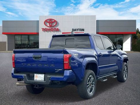 Certified 2025 Toyota Tacoma TRD Sport w/ TRD Sport Upgrade Package AWD/4WD image 5