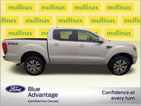 Used 2019 Ford Ranger Lariat w/ Equipment Group 501A Mid image 2