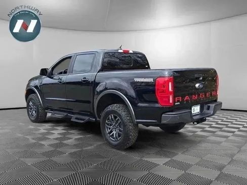 Used 2022 Ford Ranger Lariat w/ Tremor Off-Road Package image 3