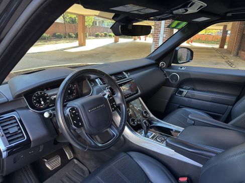 Used 2019 Land Rover Range Rover Sport Autobiography image 16