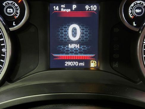 Used 2021 RAM 1500 Big Horn RWD image 8