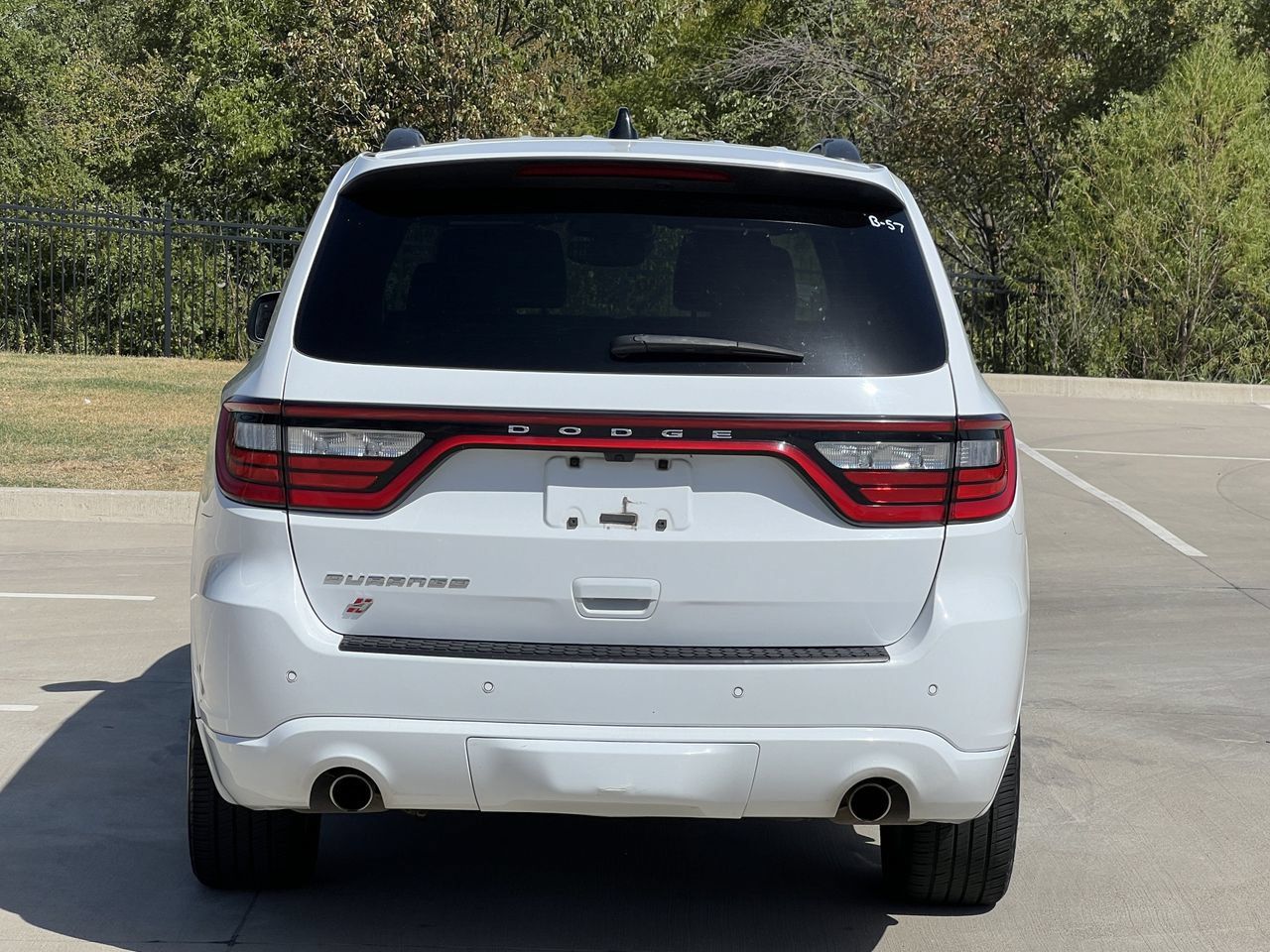 Used 2024 Dodge Durango GT RWD image 4