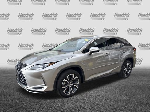 Used 2022 Lexus RX 350 AWD w/ Premium Package image 5