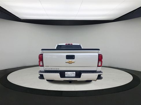 Used 2018 Chevrolet Silverado 1500 LTZ Z71 w/ LTZ Plus Package image 5