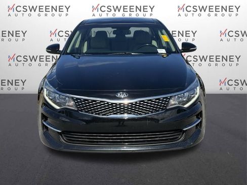 Used 2018 Kia Optima EX w/ Premium Package image 8