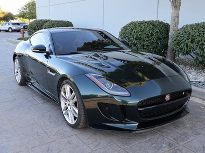 Used 2016 Jaguar F-TYPE R