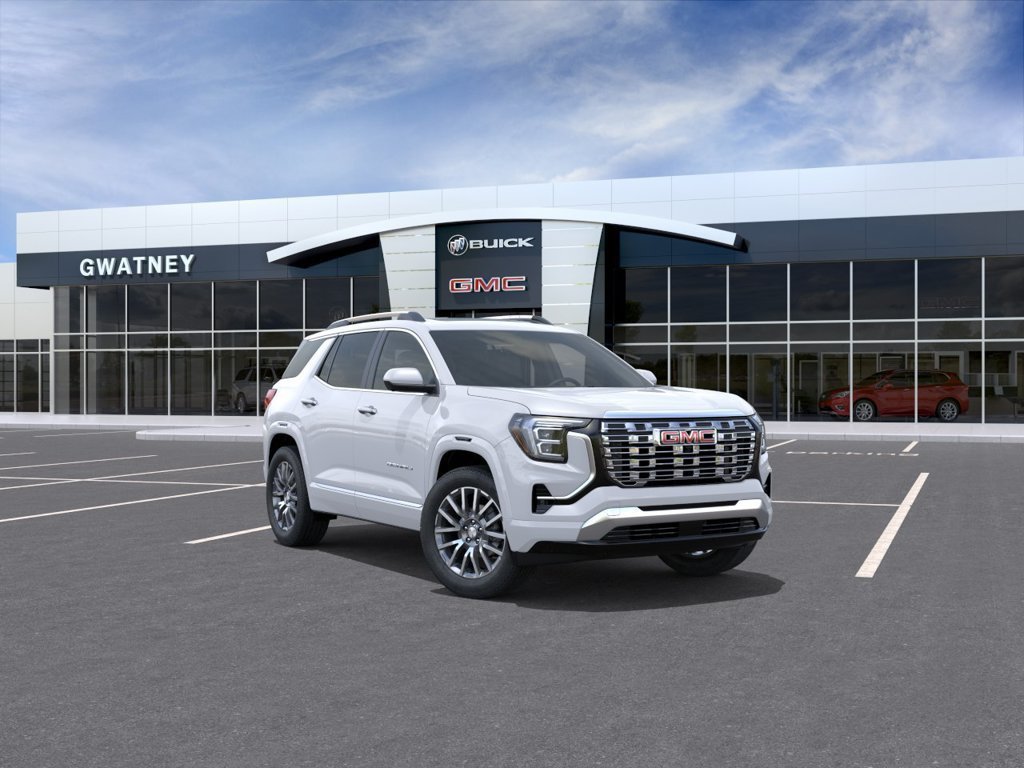 New 2027 GMC Terrain Denali AWD/4WD image 1