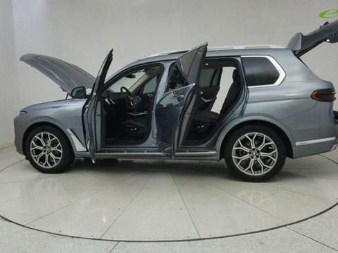 Used 2025 BMW X7 xDrive40i AWD/4WD image 78