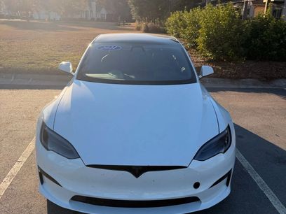 Used 2021 Tesla Model S Plaid