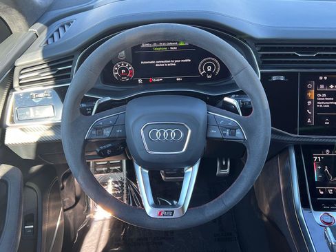 Used 2025 Audi RS Q8 performance image 24