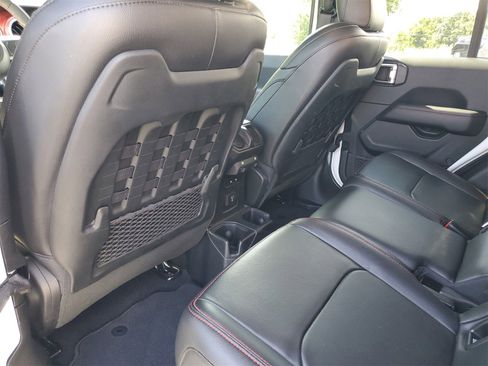 Used 2023 Jeep Gladiator Rubicon w/ LED Lighting Group image 24