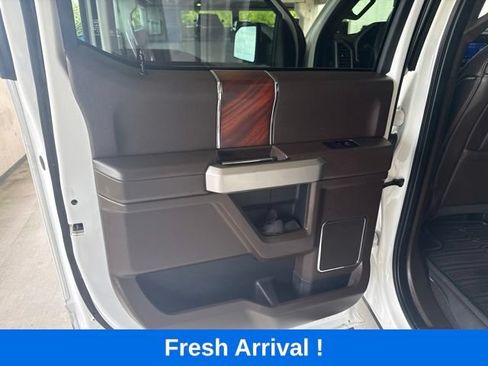 Used 2020 Ford F150 King Ranch w/ Equipment Group 601A Luxury RWD image 13