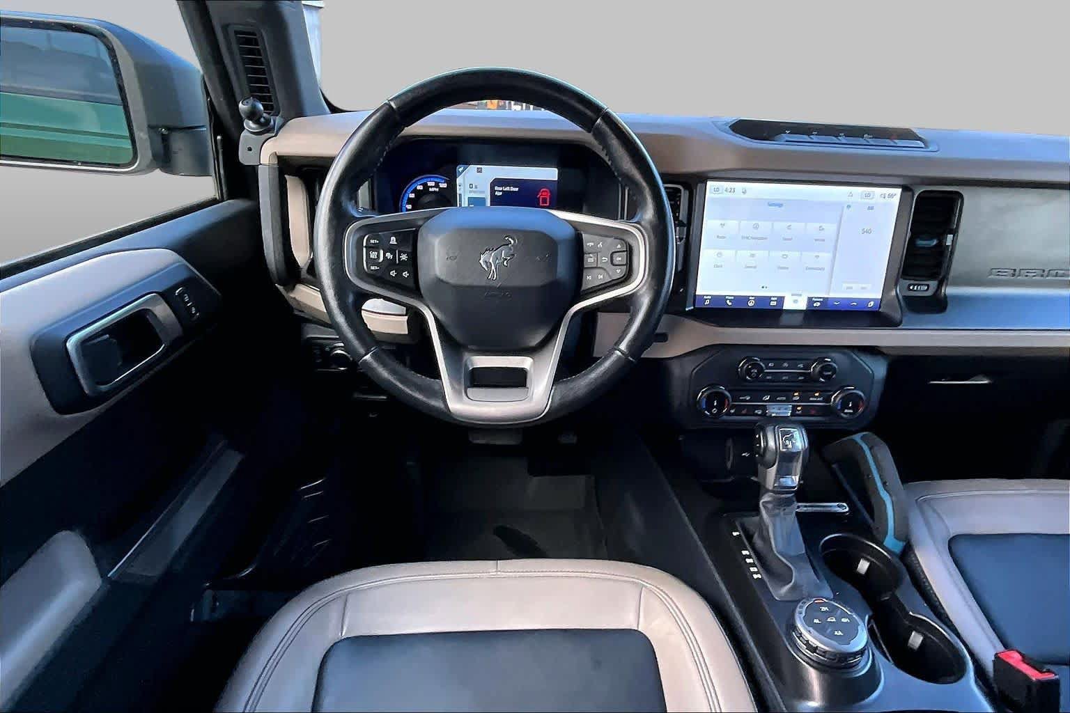 Certified 2022 Ford Bronco Wildtrak AWD/4WD image 5