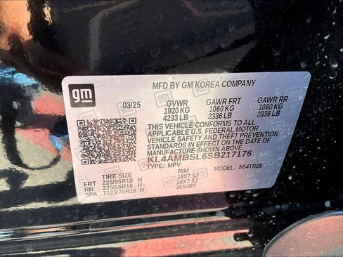 Used 2025 Buick Encore GX Preferred image 18