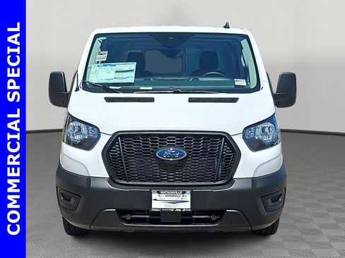 New 2025 Ford Transit 250 Low Roof image 8