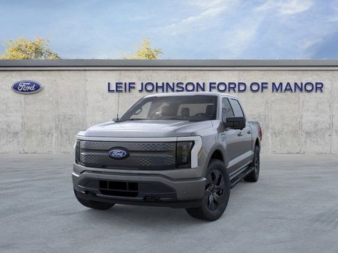 New 2025 Ford F150 Lightning Flash image 2