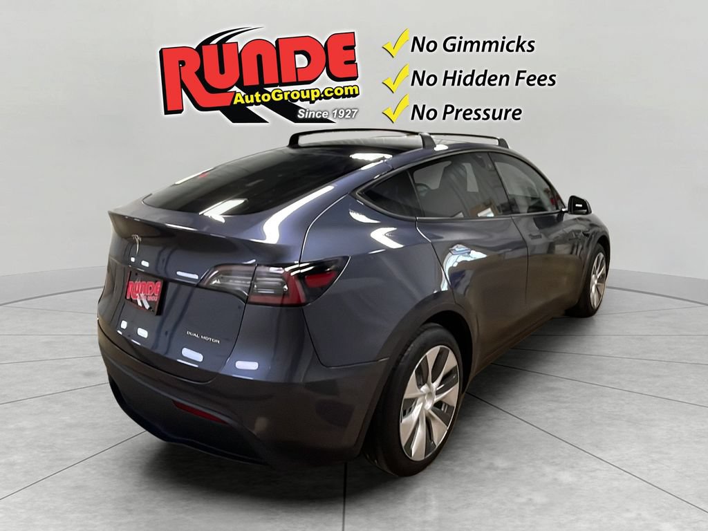 Used 2020 Tesla Model Y Long Range AWD/4WD image 6