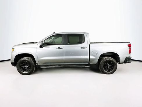 Used 2024 Chevrolet Silverado 1500 Custom Trail Boss image 3