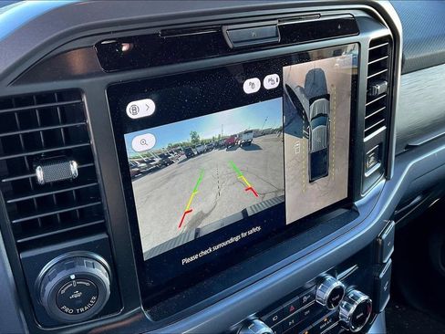 Used 2025 Ford F150 XLT w/ Equipment Group 302A MID AWD/4WD image 13