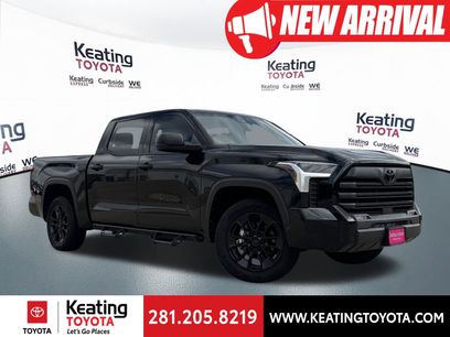 Used 2024 Toyota Tundra SR5