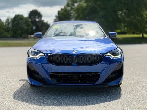 New 2026 BMW 230i xDrive Coupe w/ Premium Package AWD/4WD image 9