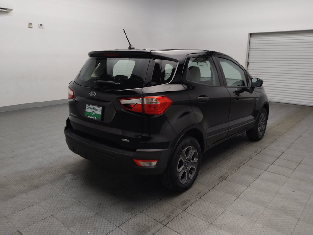 Used 2019 Ford EcoSport S FWD image 9