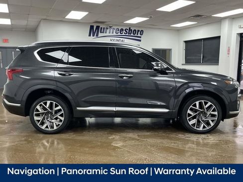 Used 2023 Hyundai Santa Fe Calligraphy AWD/4WD image 4