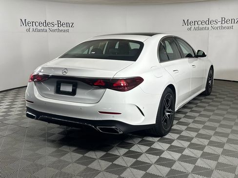 Used 2026 Mercedes-Benz E 350 Sedan image 7