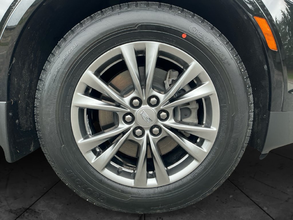Used 2021 Cadillac XT5 Premium Luxury AWD/4WD image 15