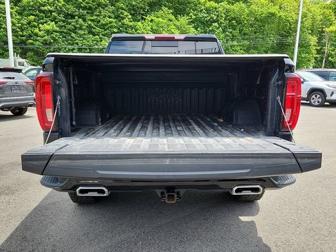 Used 2024 GMC Sierra 1500 AT4 w/ AT4 Premium Package AWD/4WD image 28