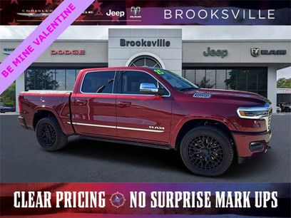 Certified 2025 RAM 1500 Limited