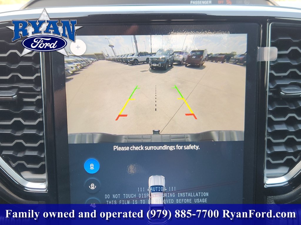 New 2026 Ford Ranger XLT w/ Equipment Group 301A High RWD image 13