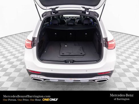 New 2026 Mercedes-Benz GLC 300 4MATIC image 28