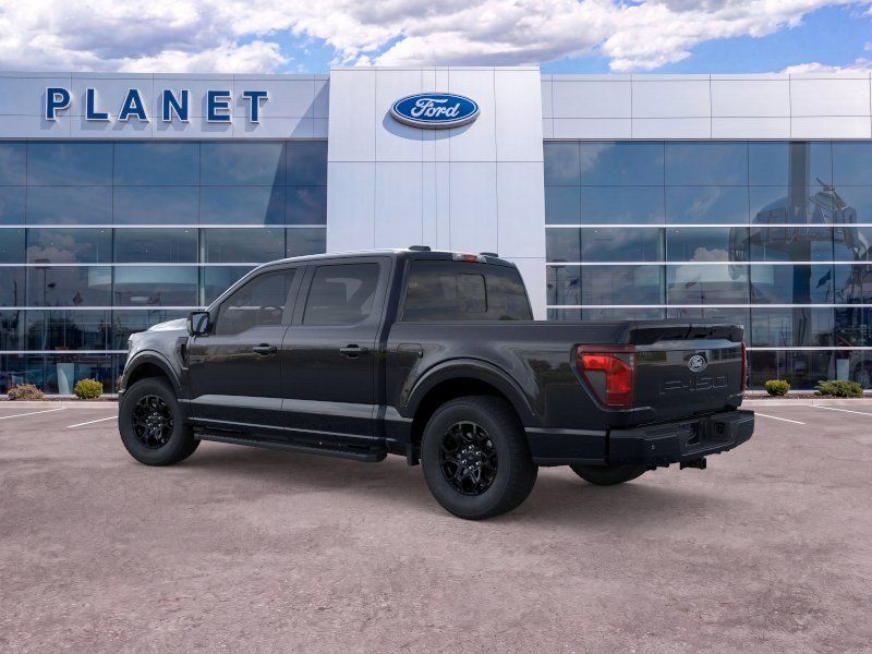 New 2026 Ford F150 XLT w/ Equipment Group 302A MID RWD image 5