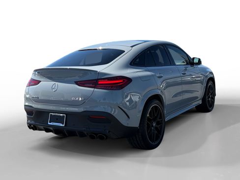 Used 2024 Mercedes-Benz GLE 53 AMG 4MATIC Coupe image 5