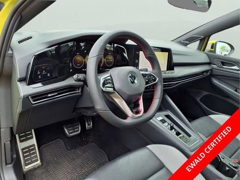 Used 2022 Volkswagen GTI Autobahn FWD image 10