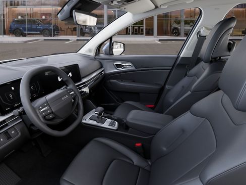 New 2026 Kia Sportage SX FWD image 17