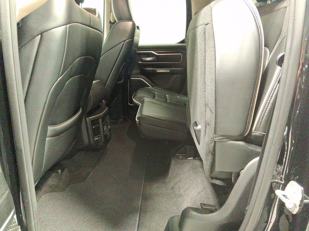 Used 2021 RAM 1500 Laramie AWD/4WD image 16