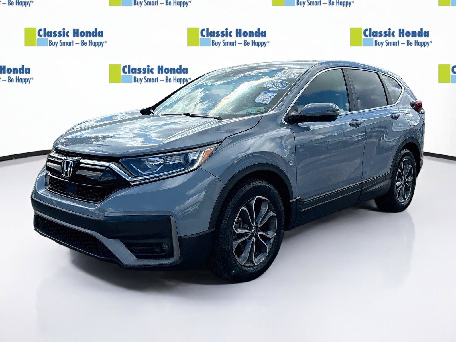 Used 2022 Honda CR-V EX image 3