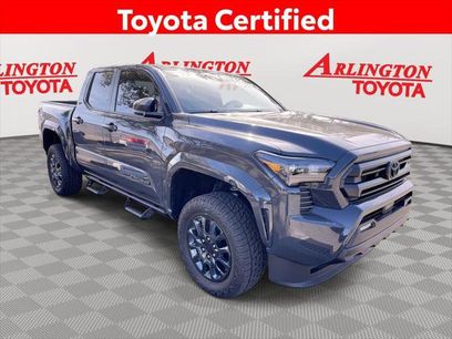 Certified 2025 Toyota Tacoma SR5