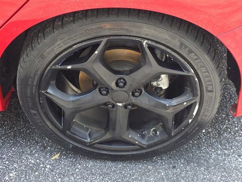 Used 2016 Ford Focus ST FWD image 29