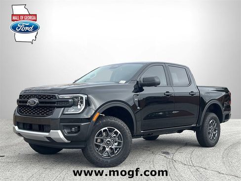 New 2025 Ford Ranger XLT w/ Technology Package image 1